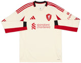 LVP 2025/26 Away Fan Version Long Sleeve