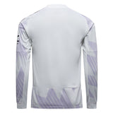Manchester United 2025/26 Away Long Sleeve Jersey