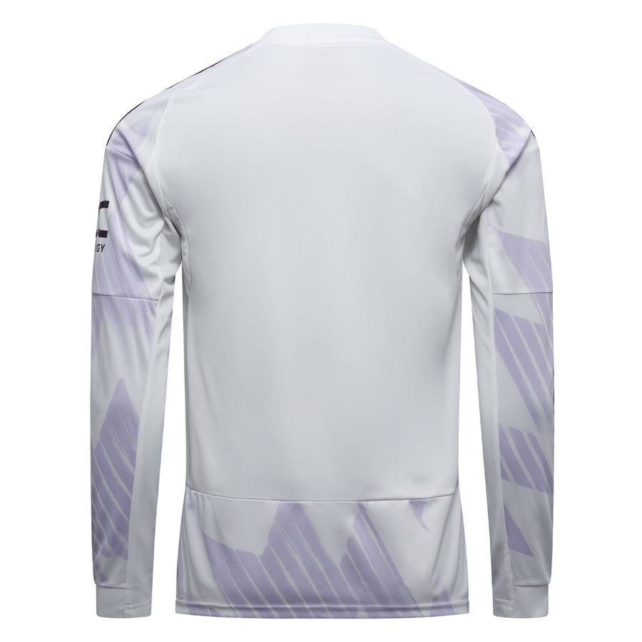 Manchester United 2025/26 Away Long Sleeve Jersey
