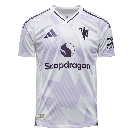 Manchester United 2025/26 Away Player Version