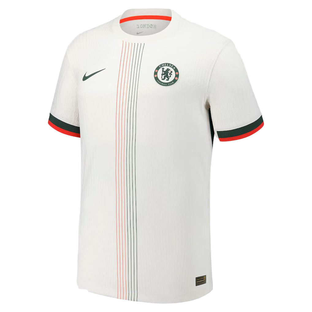 Chelsea 2025/26 Away Player Version Jersey