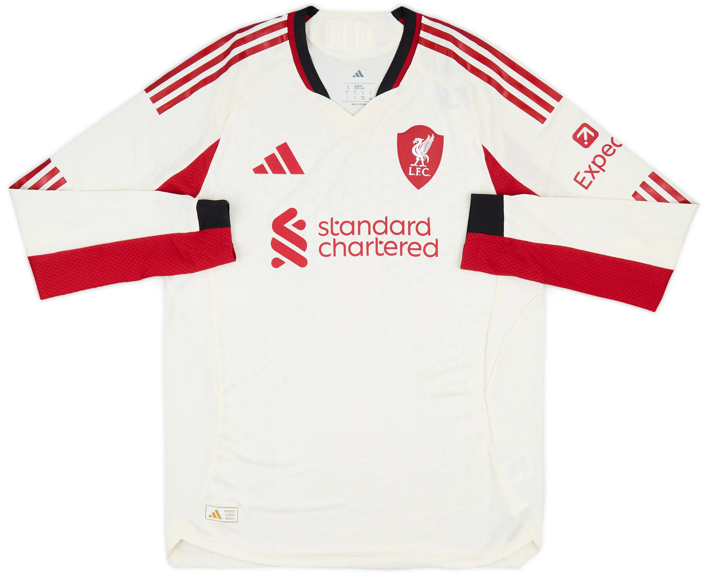 LVP 2025/26 Away Player Version Long Sleeve