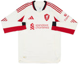 LVP 2025/26 Away Player Version Long Sleeve
