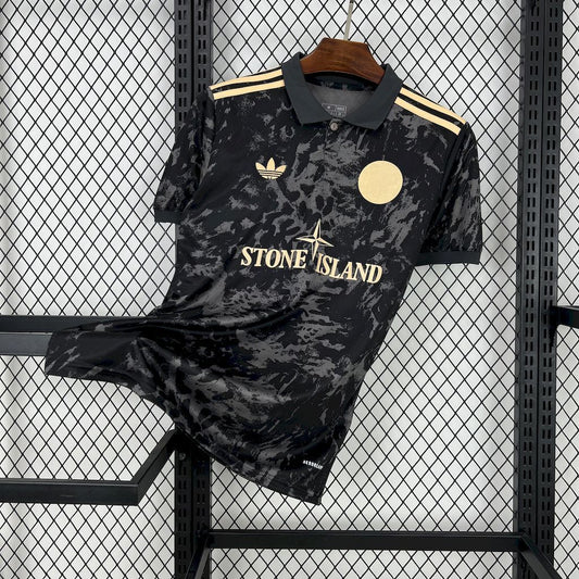 Amsterdam 2025/26 Stone Island Jersey