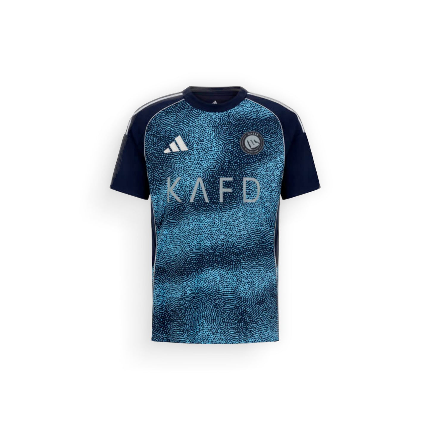 Al Nassr 2025/26 Away Jersey