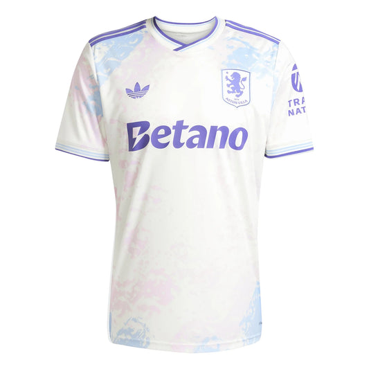Aston Villa 2025/26 Third Jersey