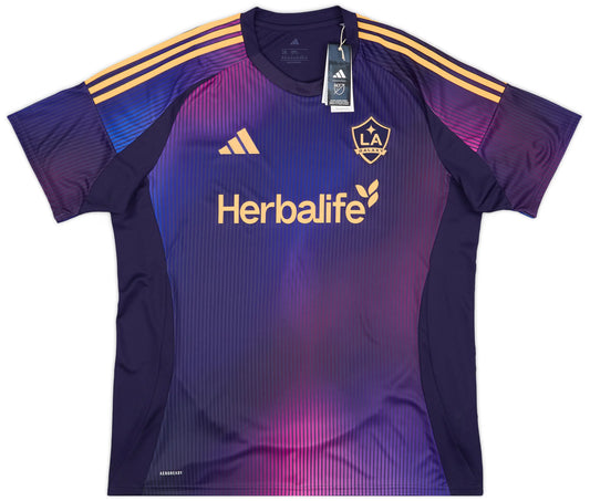 LA Galaxy 2025/26 Away Jersey