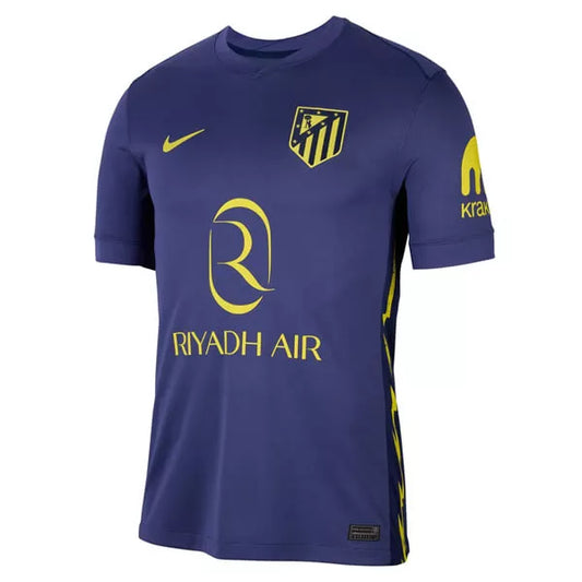 Atletico Madrid 2025/26 Away Jersey