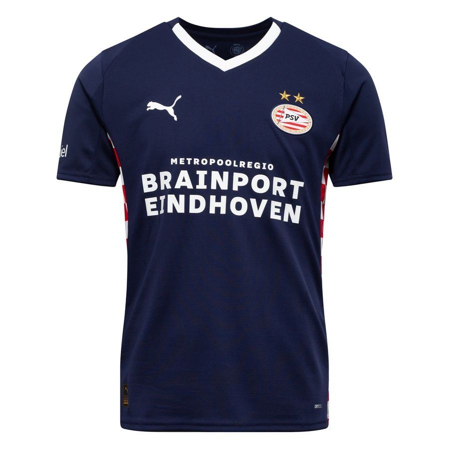 PSV 2025/26 Away Jersey