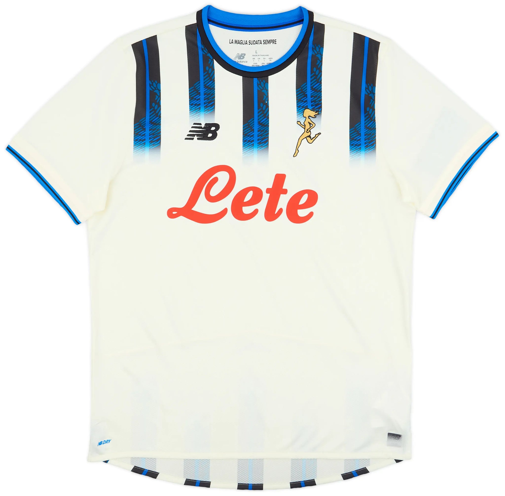 Atalanta 2025/26 Away Jersey