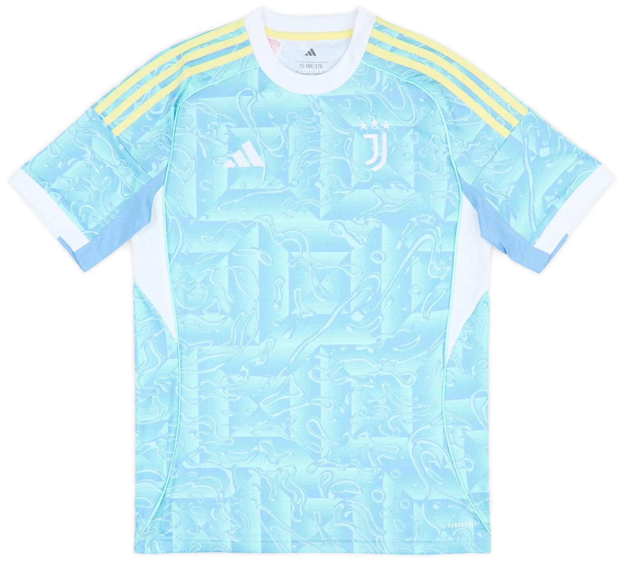 Juventus Kids 2025/26 Away Jersey
