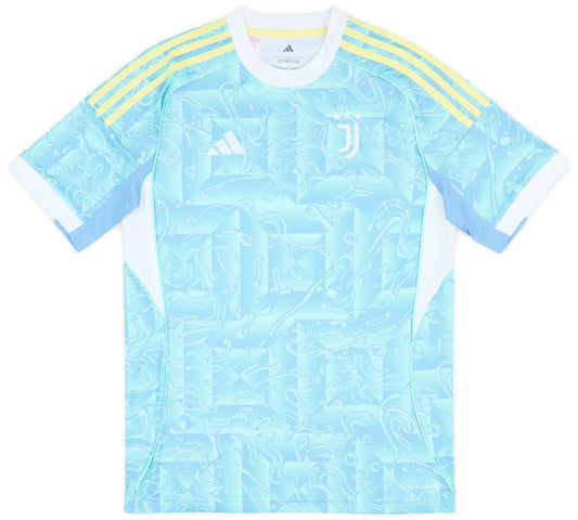 Juventus Kids 2025/26 Away Jersey