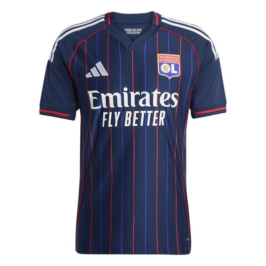 Lyon 2025/26 Away Jersey