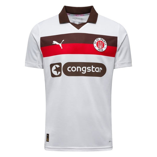 St Pauli 2025/26 Away Jersey