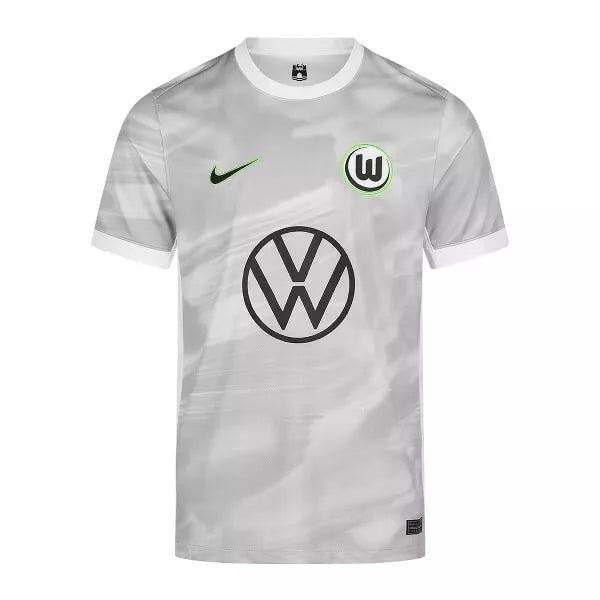 Wolfsburg 2025/26 Away Jersey