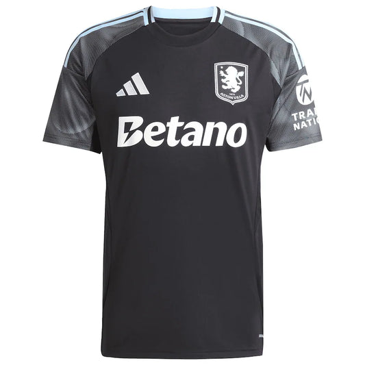 Aston Villa 2025/26 Away Jersey