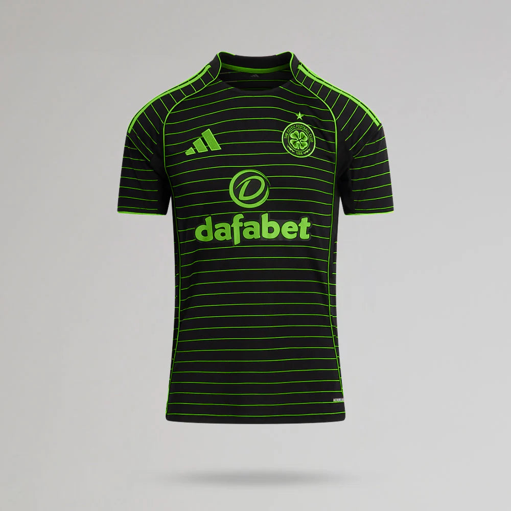 Celtic 2025/26 Third Jersey
