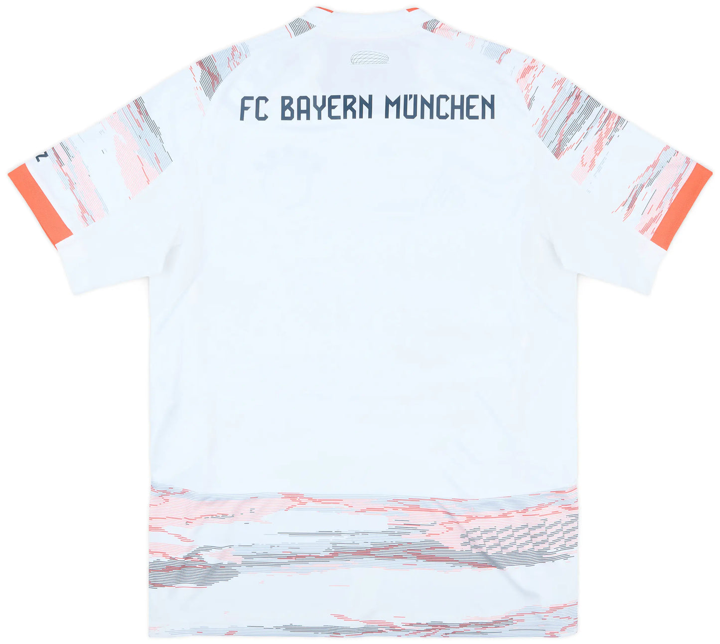 Bayern Munich 2025/26 Away Jersey