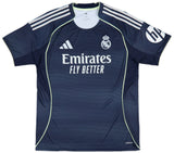 Real Madrid 2025/26 Away Fan version