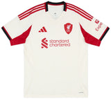 Liverpool 2025/26 Away Fan Version