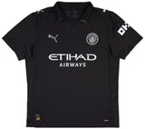 Manchester City 2025/26 Away Fan Version
