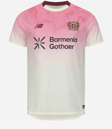 Bayer 04 Leverkusen 2025/26 Away Jersey