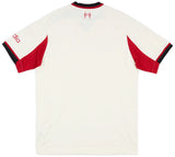 Liverpool 2025/26 Away Fan Version