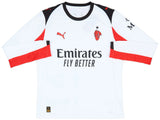 AC Milan 2025/26 Away Long Sleeve