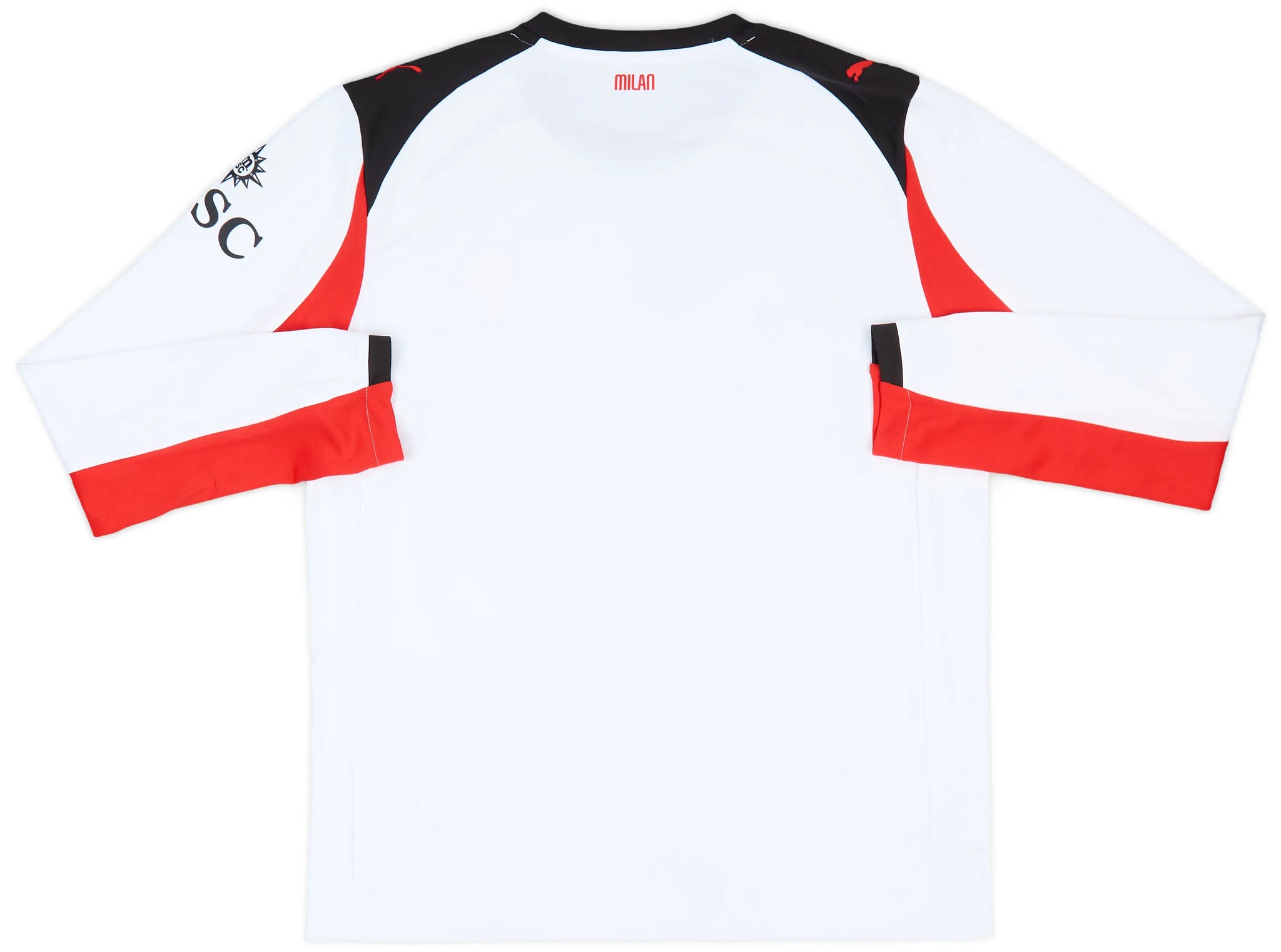 AC Milan 2025/26 Away Long Sleeve