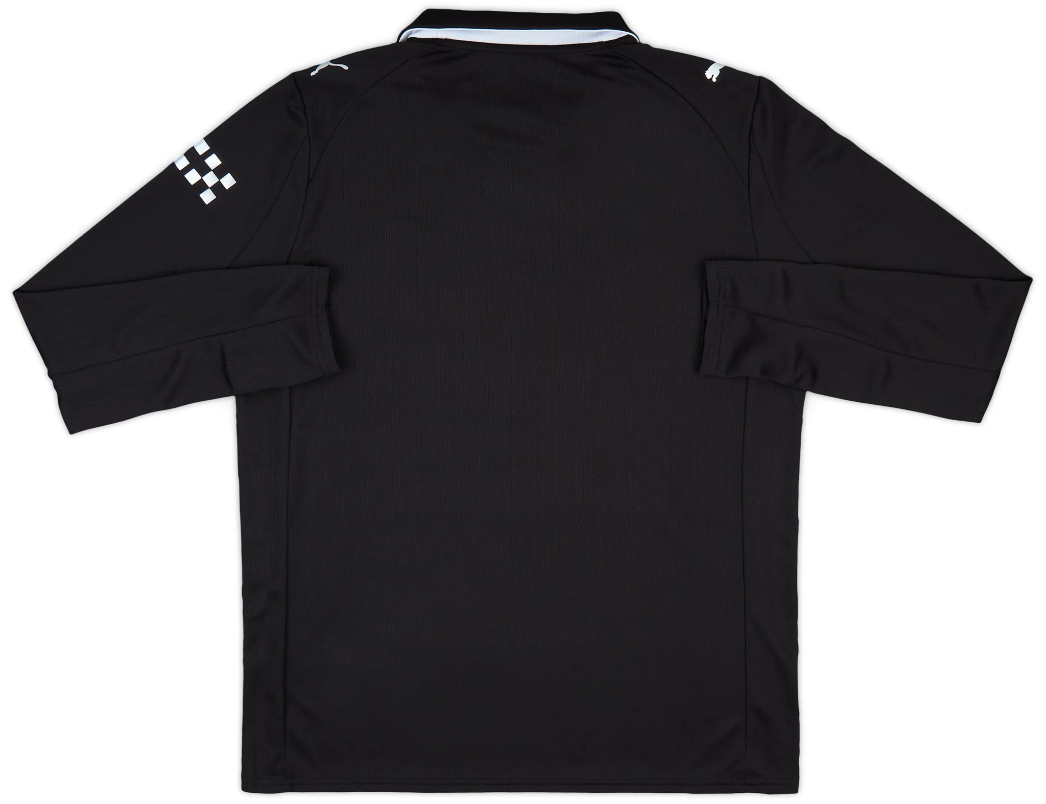 Manchester City 2025/26 Away Long Sleeve Jersey
