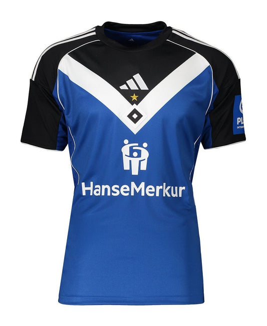 Hamburger SV 2025/26 Away Jersey