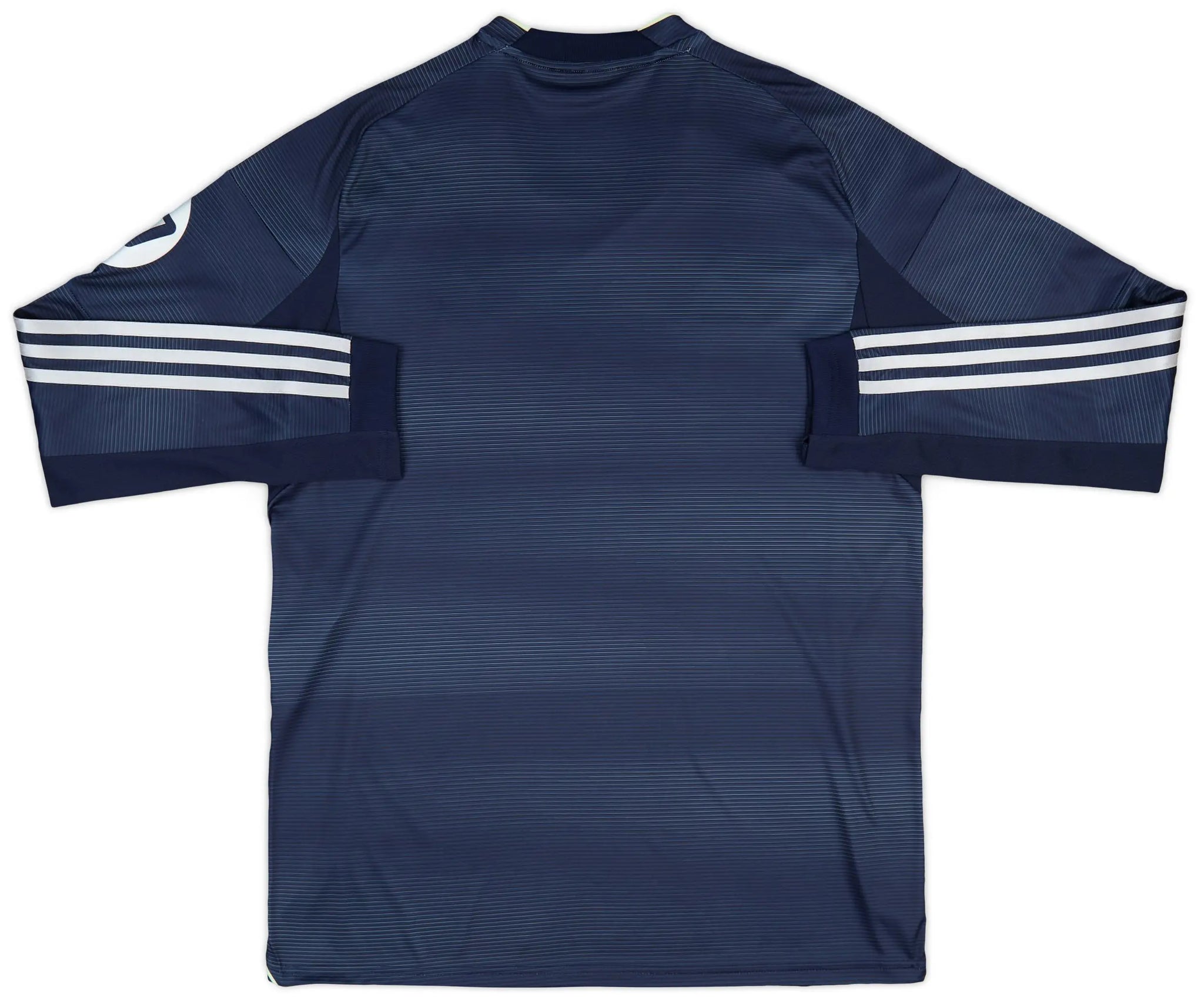 Real Madrid 2025/26 Away Long Sleeve Fan Version