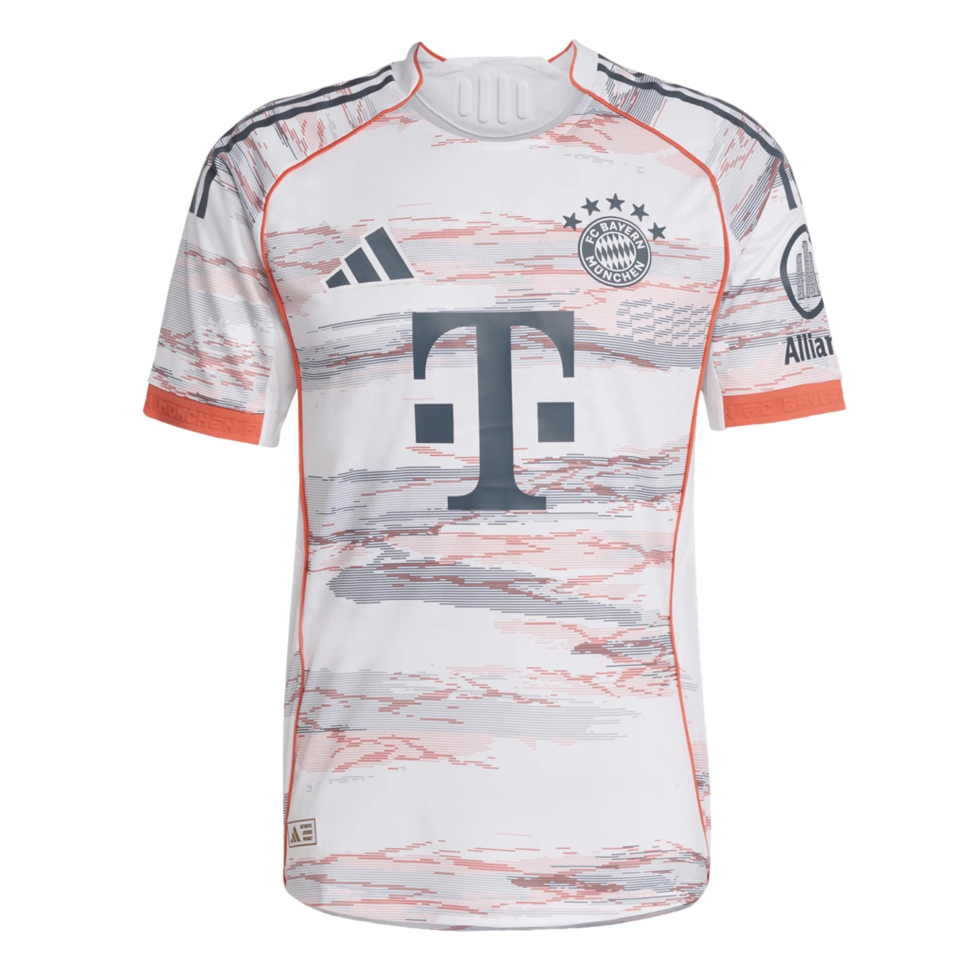 Bayern Munich 2025/26 Away Player Version