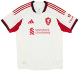 Liverpool 2025/26 Away Player Version