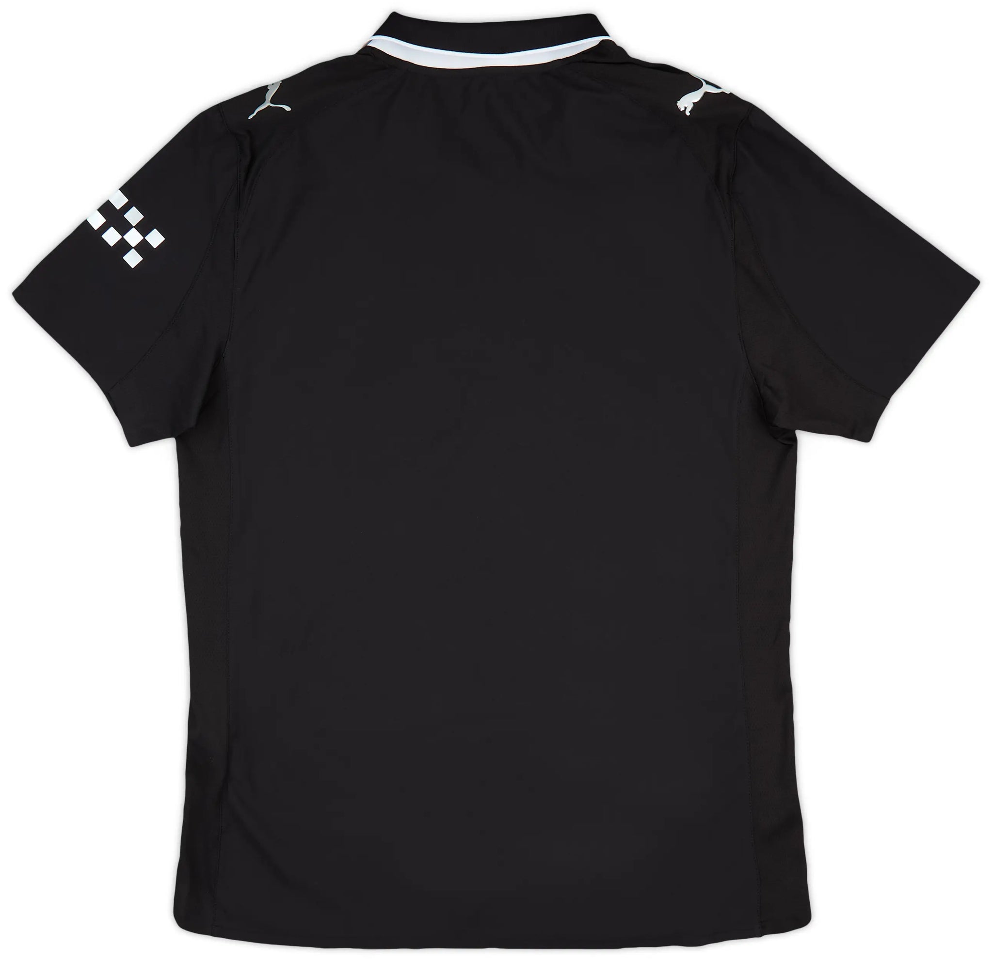 Manchester City 2025/26 Away Player Version