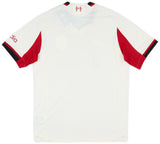 Liverpool 2025/26 Away Player Version