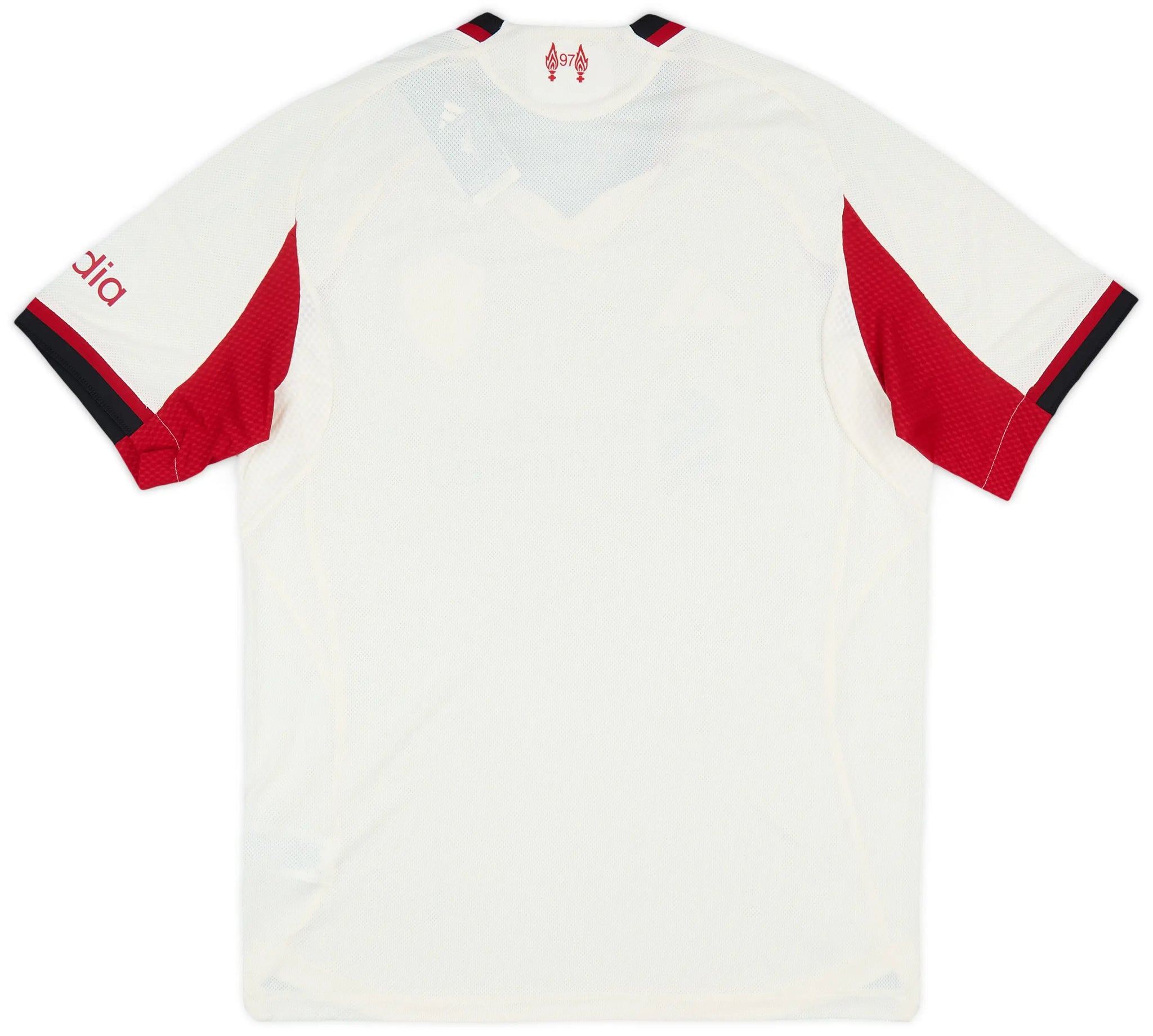 Liverpool 2025/26 Away Player Version