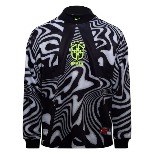 Brazil 2025/26 Hollywood GK Jersey