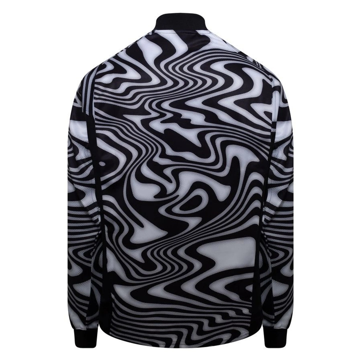 Brazil 2025/26 Hollywood GK Jersey