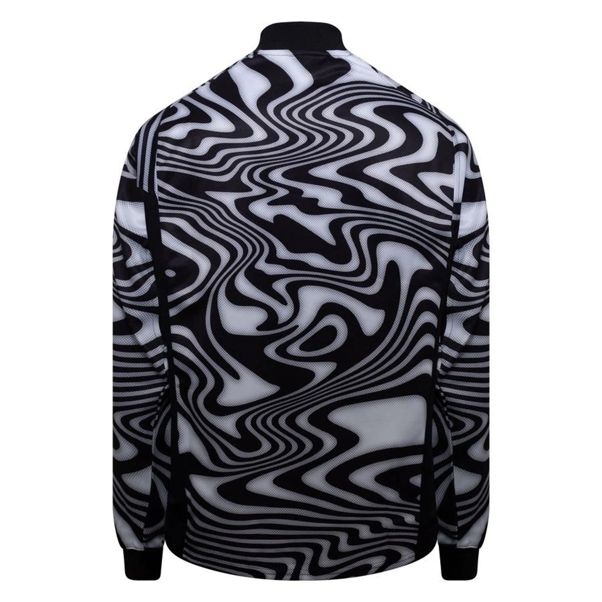 Brazil 2025/26 Hollywood GK Jersey