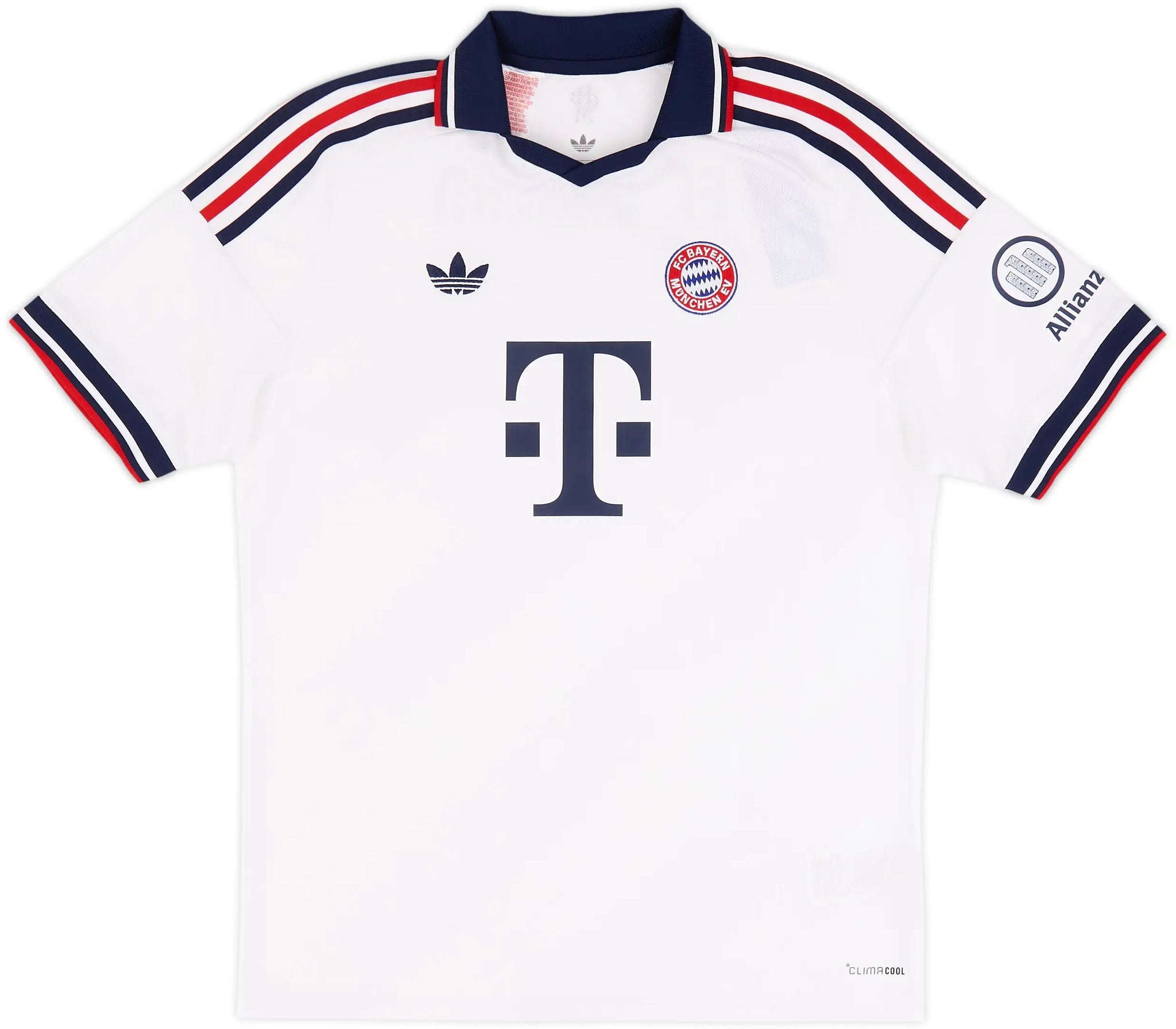 Bayern Munich 2026/27 Away Fan Version Jersey