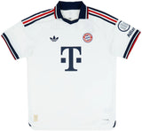 Bayern Munich 2026/27 Away Player Version Jersey
