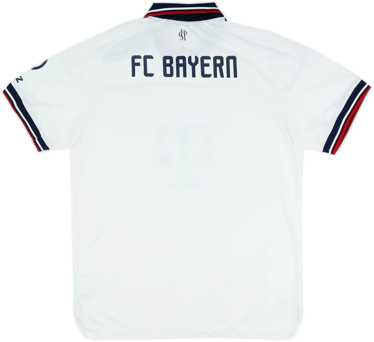 Bayern Munich 2026/27 Away Player Version Jersey