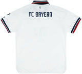 Bayern Munich 2026/27 Away Player Version Jersey