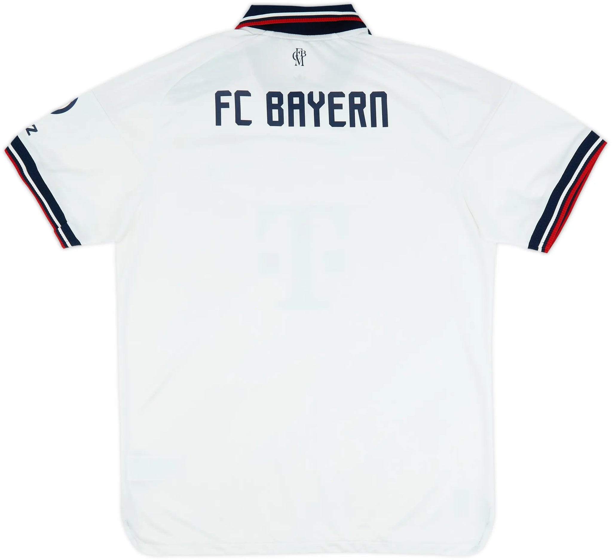 Bayern Munich 2026/27 Away Player Version Jersey