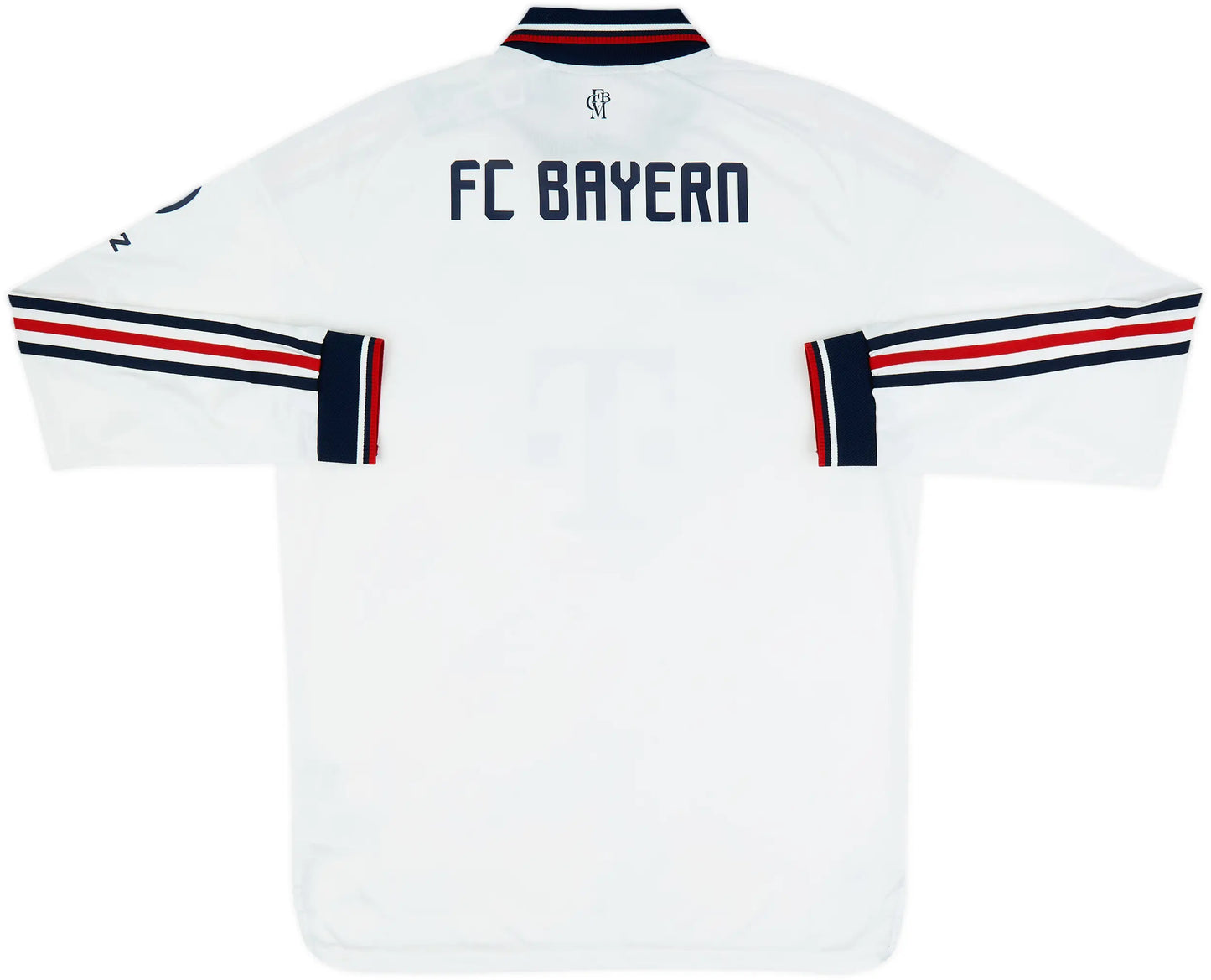Bayern Munich 2026/27 Away Player Version Long Sleeve Jersey