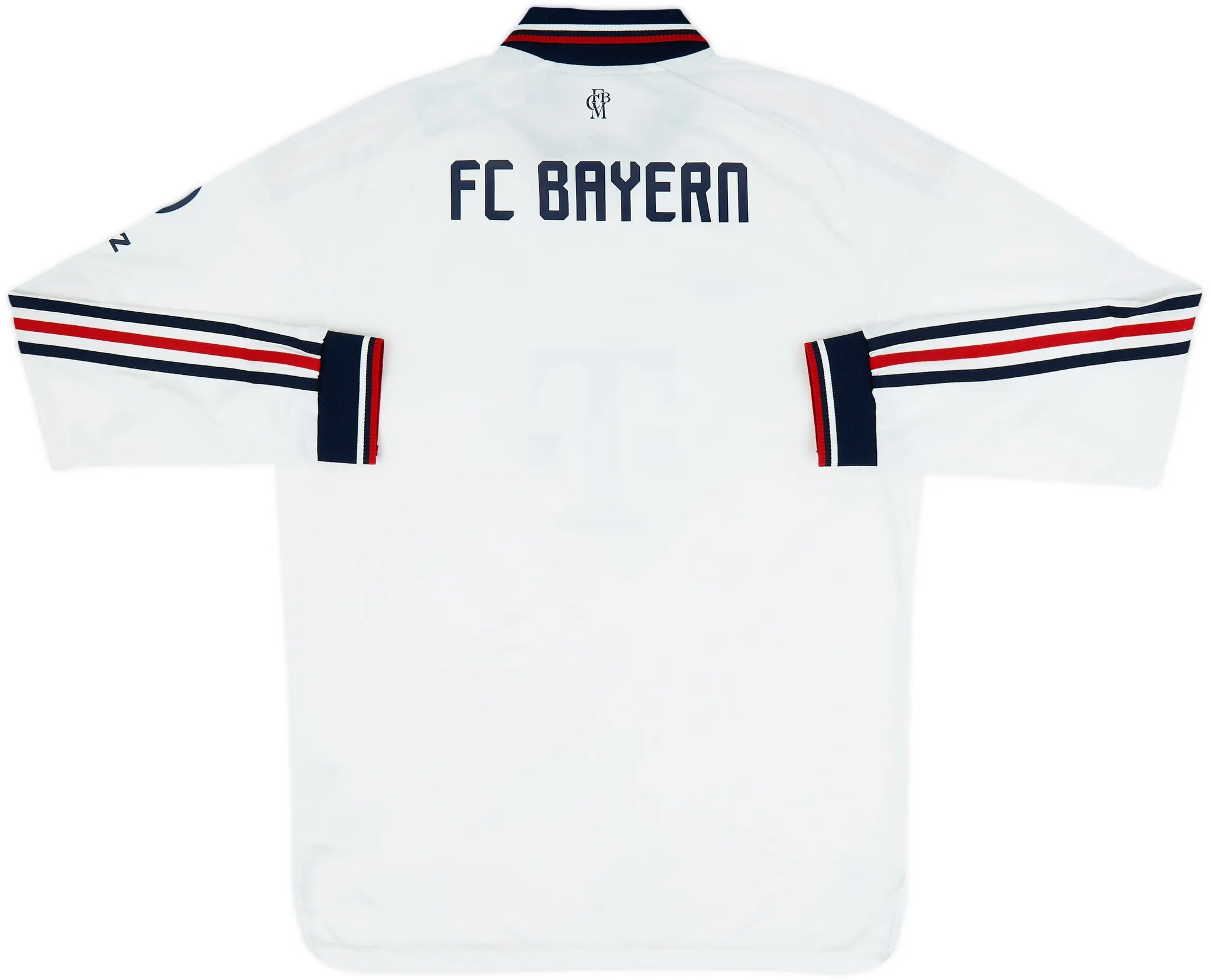 Bayern Munich 2026/27 Away Player Version Long Sleeve Jersey