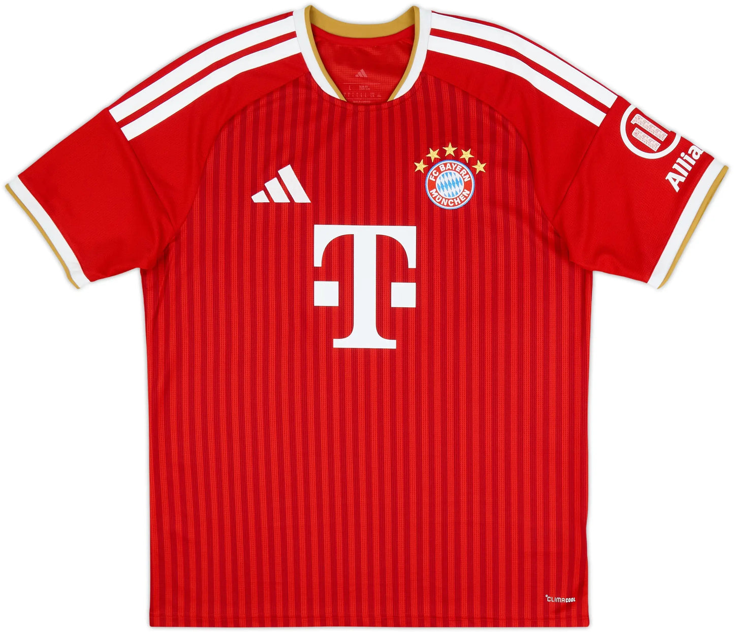 Bayern Munich 2026/27 Home Fan Version Jersey