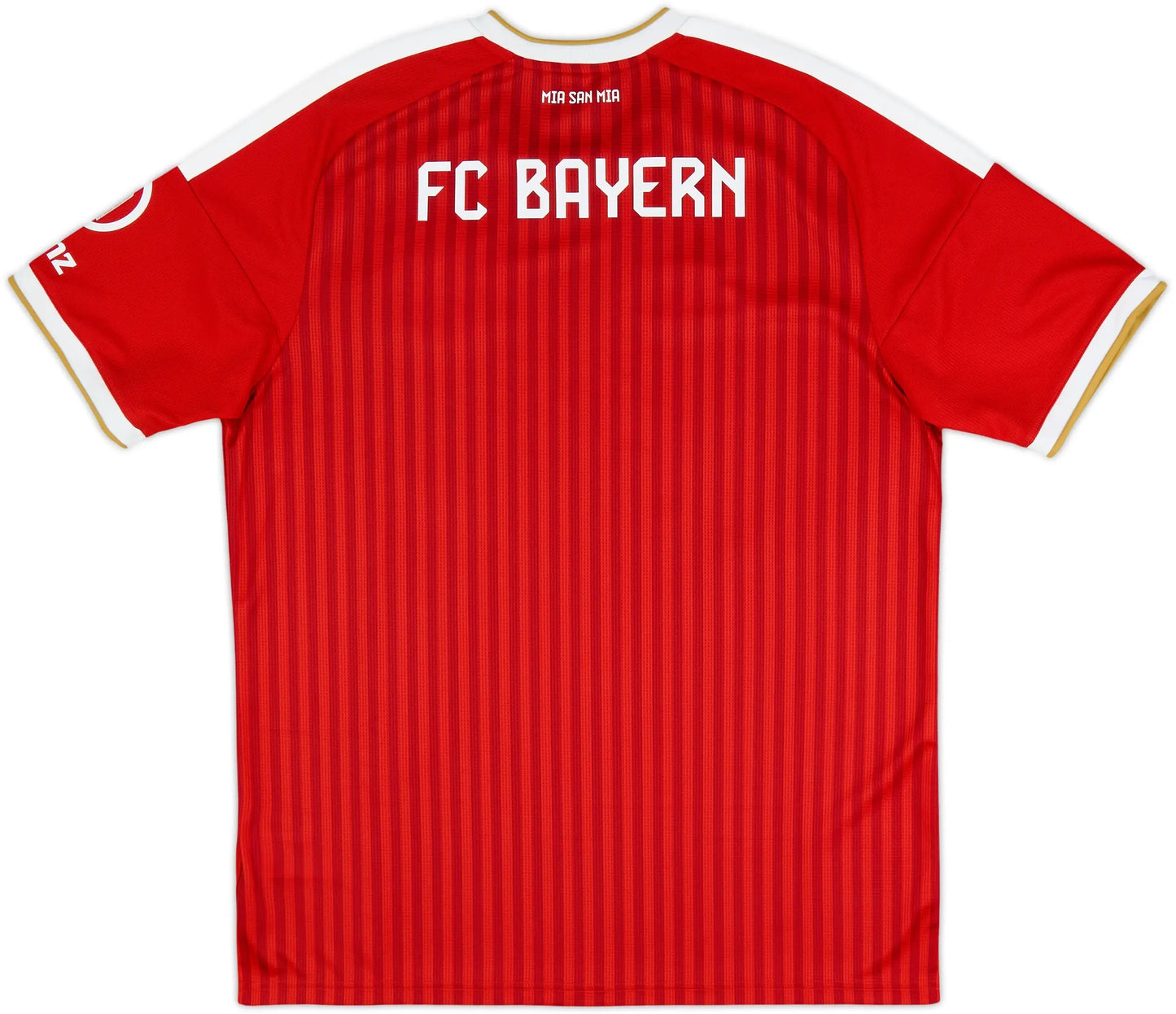 Bayern Munich 2026/27 Home Fan Version Jersey