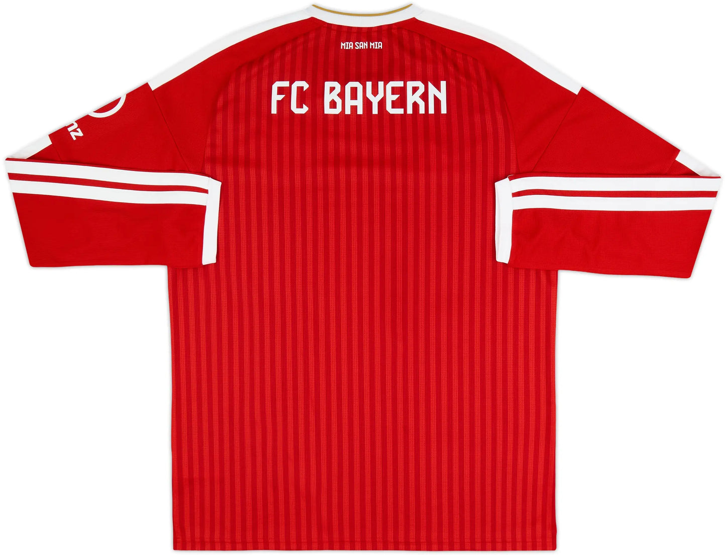 Bayern Munich 2026/27 Home Long Sleeve Jersey
